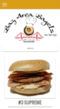 Mobile Screenshot of bayareabagel.com